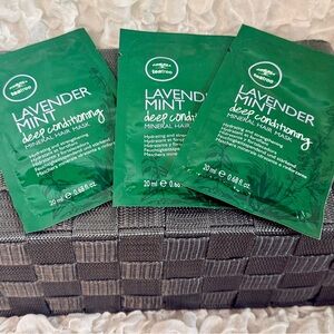 TeaTree Lavender Mint Deep Conditioning Hair Mask